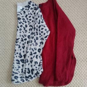 2 Cashmere Sweaters Sz. Med.